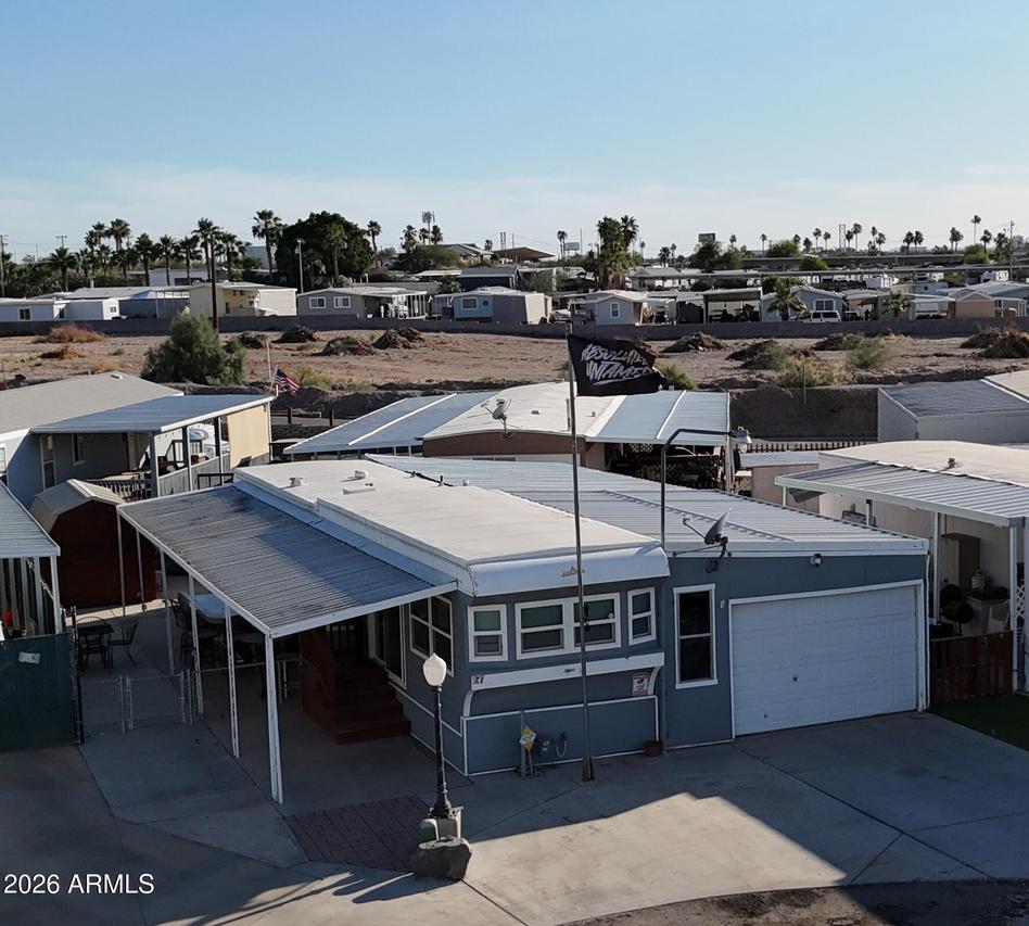 50078 Ehrenberg Rd. #27, Ehrenberg, AZ 85334