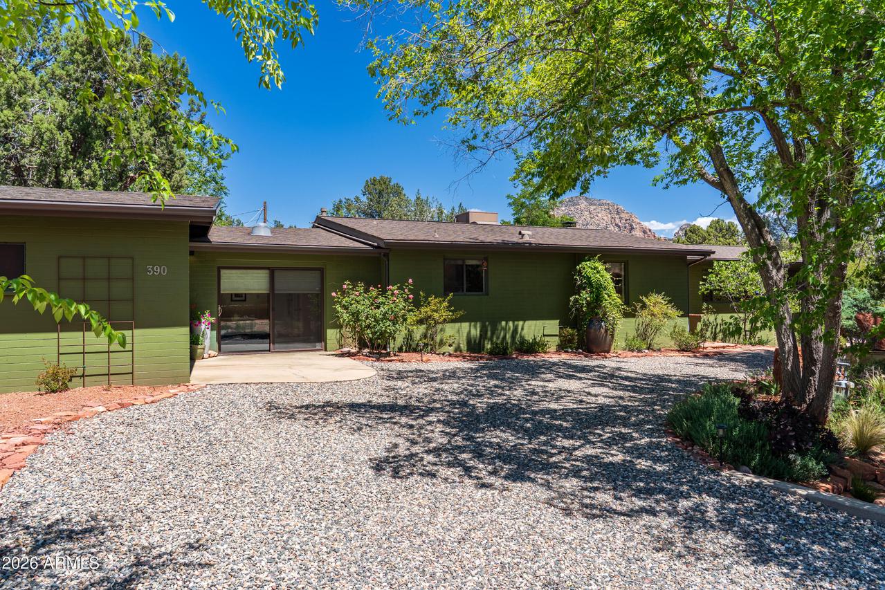 390 Juniper Dr., Sedona, AZ 86336