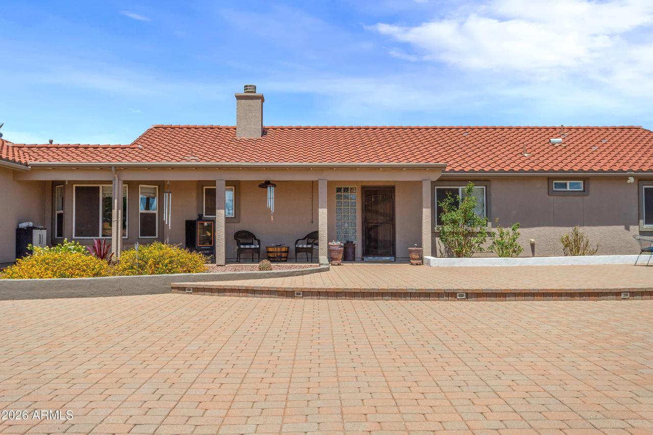 2282 N Sands Ranch Rd., Huachuca City, AZ 85616