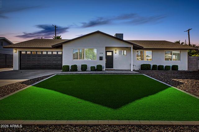 New Homes For Sale This Week That Attend Mcclintock High School: May 8th to May 14th