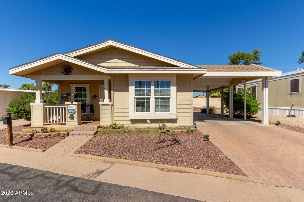 7300 N 51st Ave. #118, Glendale, AZ 85301