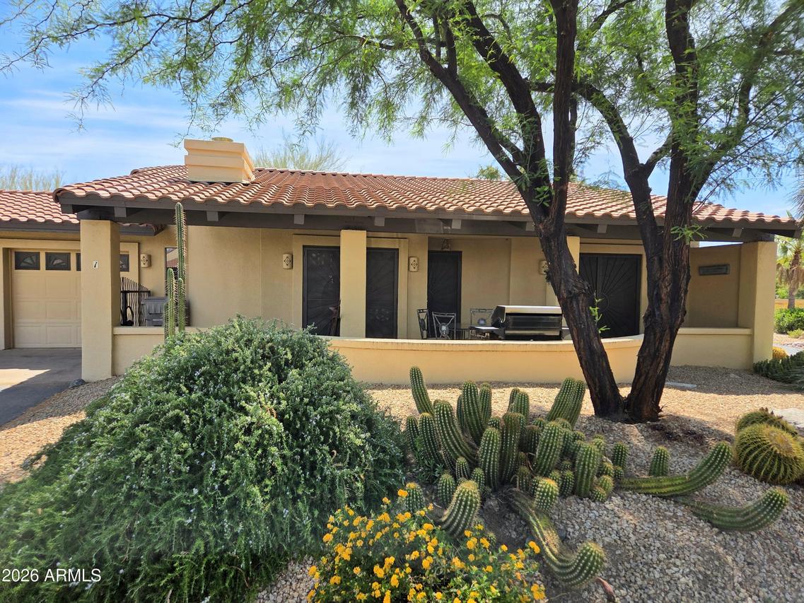 37206 N Tom Darlington Dr. #1, Carefree, AZ 85377