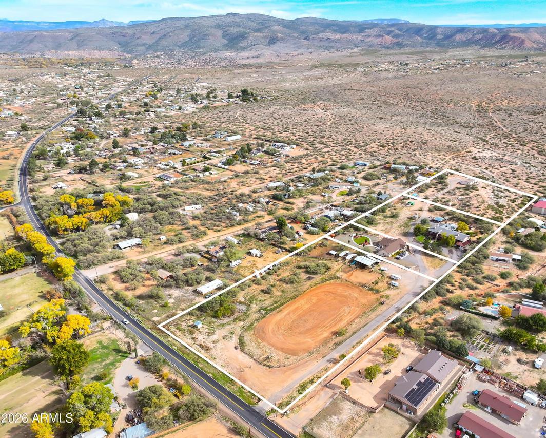1005 S Page Springs Rd., Cornville, AZ 86325