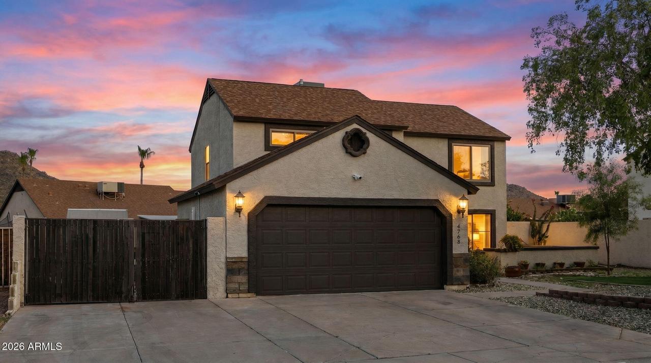 4768 W Piute Ave., Glendale, AZ 85308