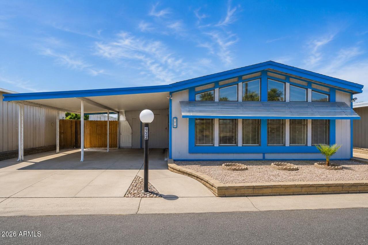 10951 N 91st Ave. #92, Peoria, AZ 85345