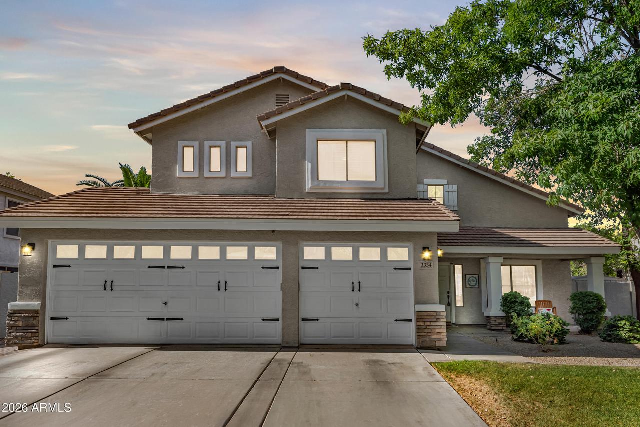3334 E Washington Ave., Gilbert, AZ 85234