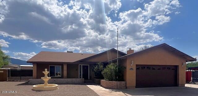 3820 E Littler Ct., Sierra Vista, AZ 85650
