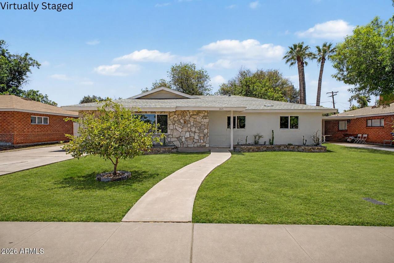 315 E Encanto Dr., Tempe, AZ 85281