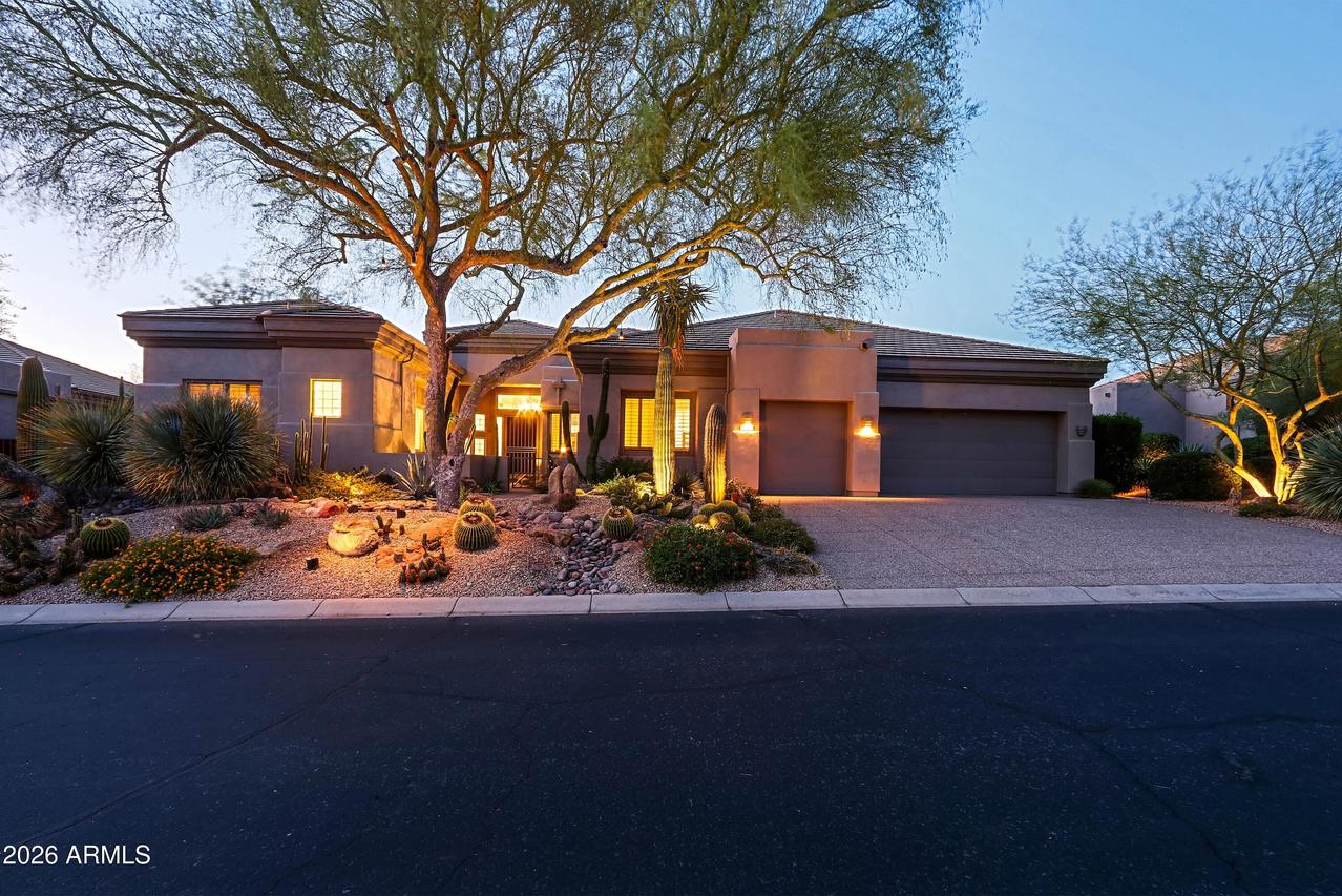 6248 E Dusty Coyote Cir., Scottsdale, AZ 85266