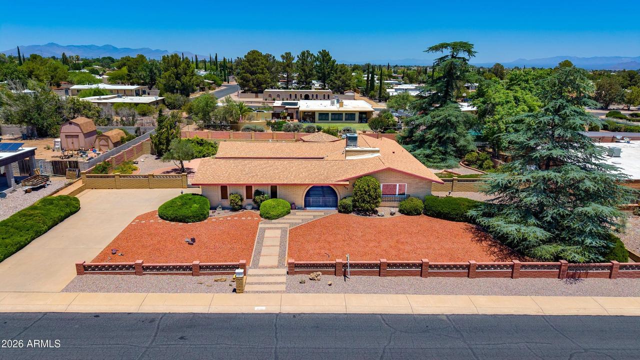 1003 Canterbury Dr., Sierra Vista, AZ 85635