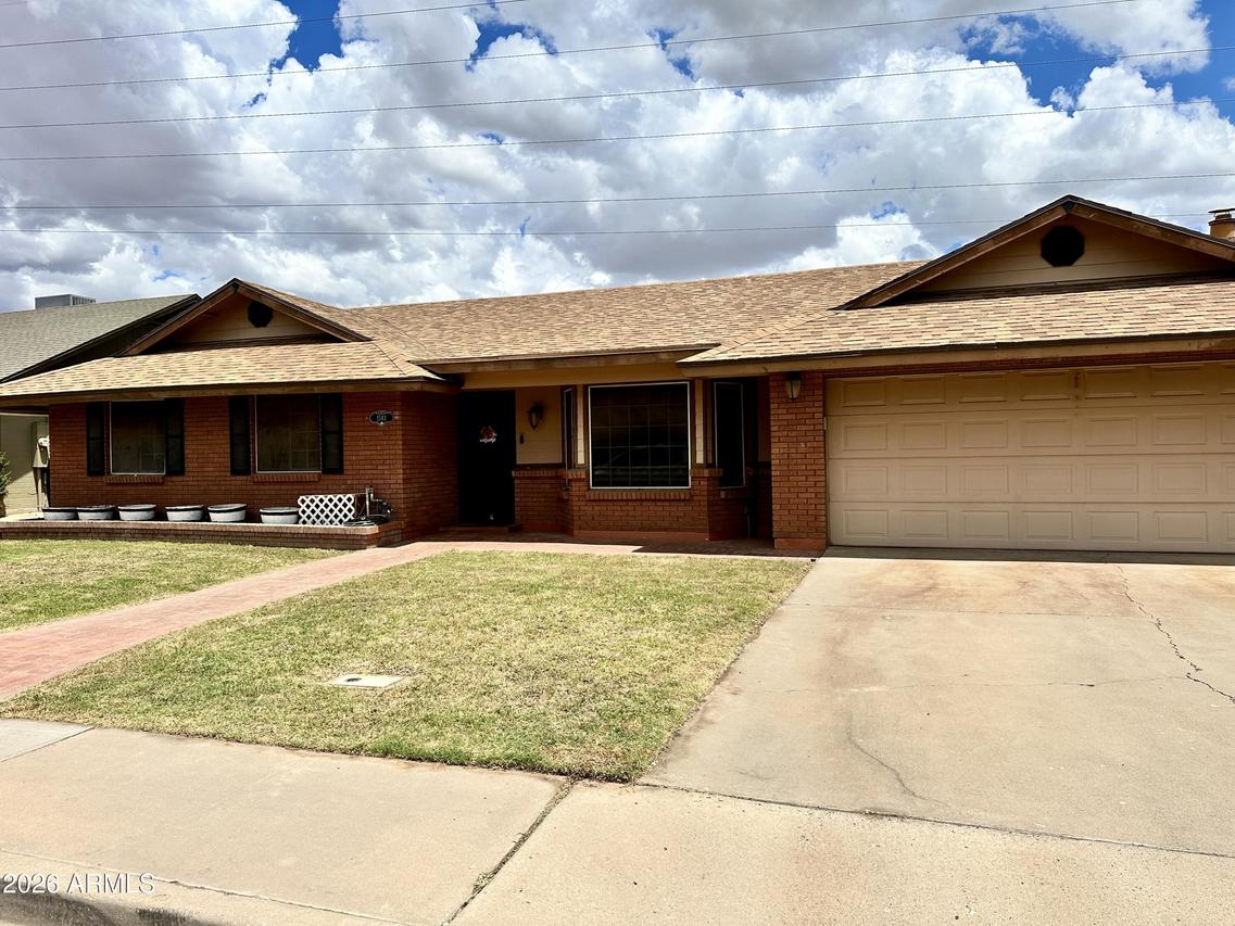 1543 N Delmar, Mesa, AZ 85203