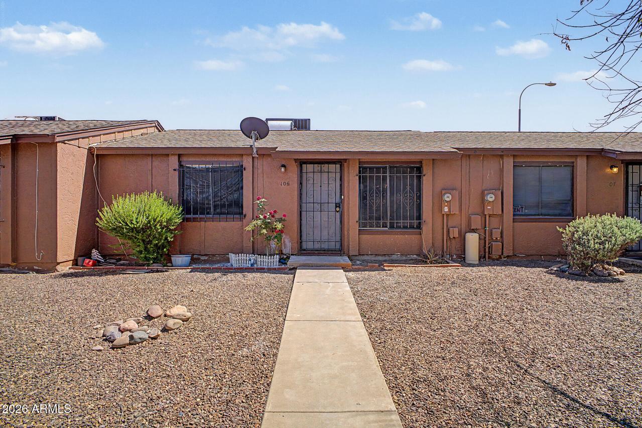 3646 N 67th Ave. #106, Phoenix, AZ 85033