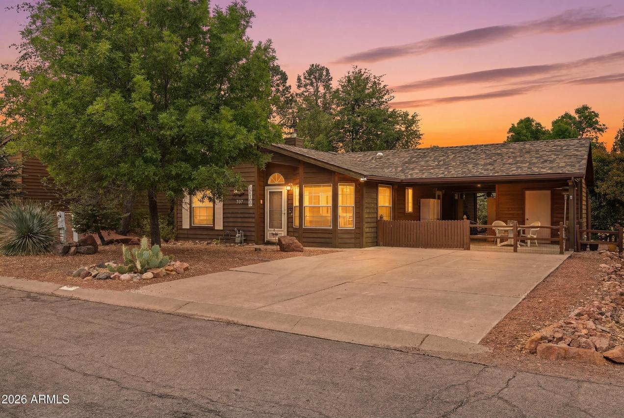 307 W Ash Creek Ct., Payson, AZ 85541