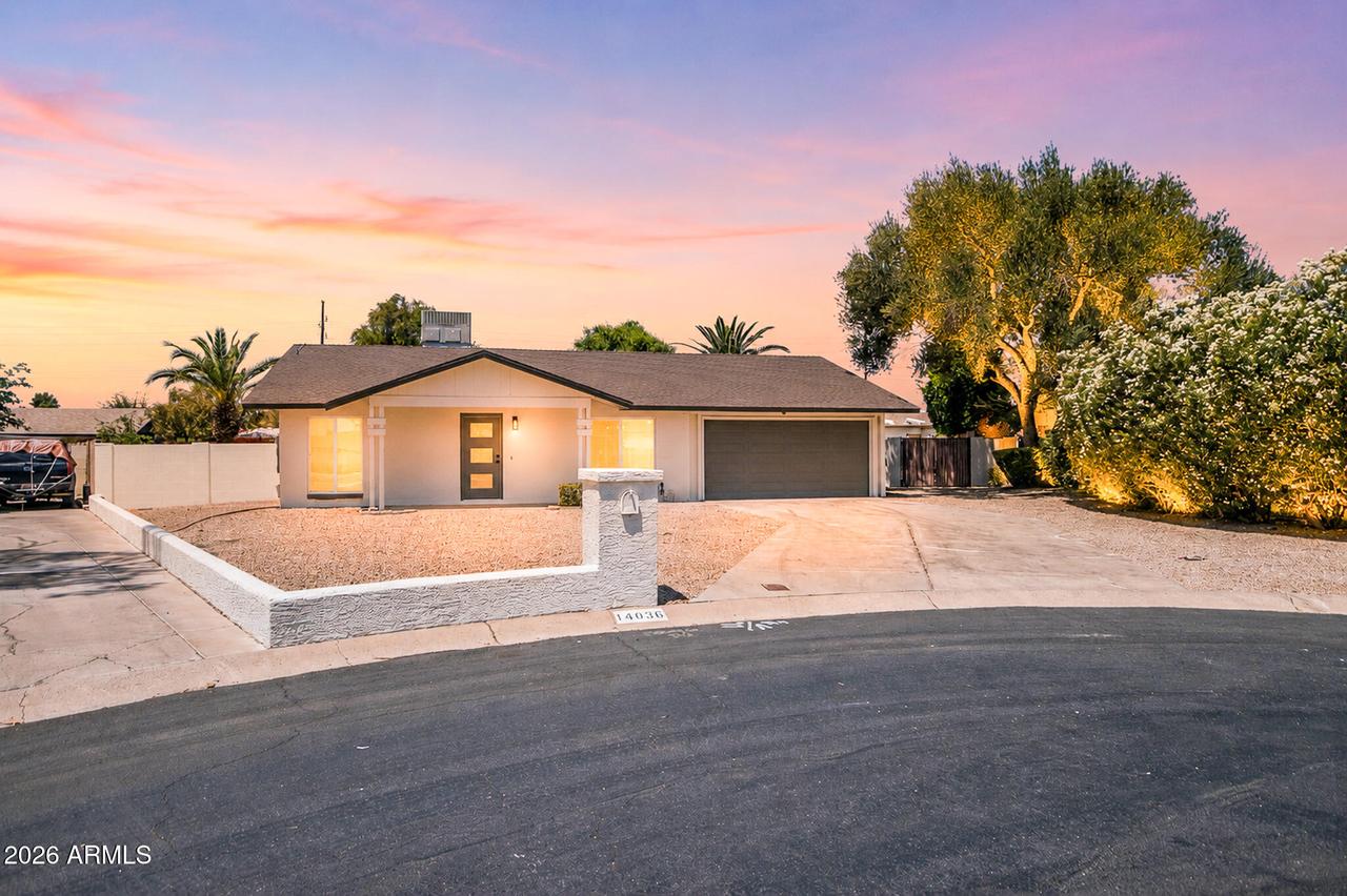 14036 N 57th St., Scottsdale, AZ 85254
