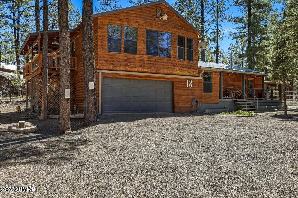 18 County Road N2120 #2120, Alpine, AZ 85920