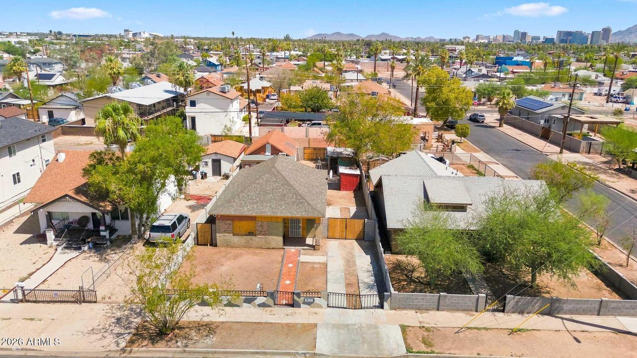 1306 W Polk St., Phoenix, AZ 85007