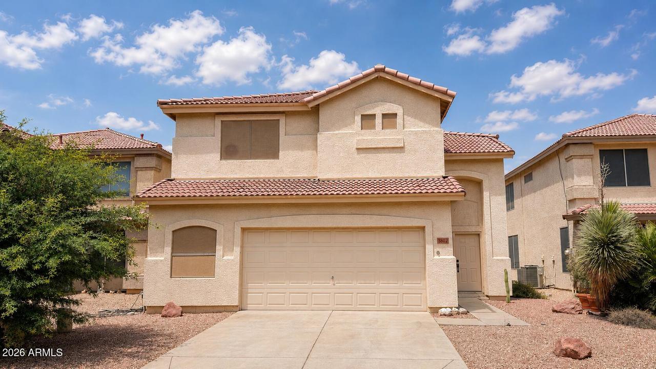 3802 W Fallen Leaf Ln., Glendale, AZ 85310