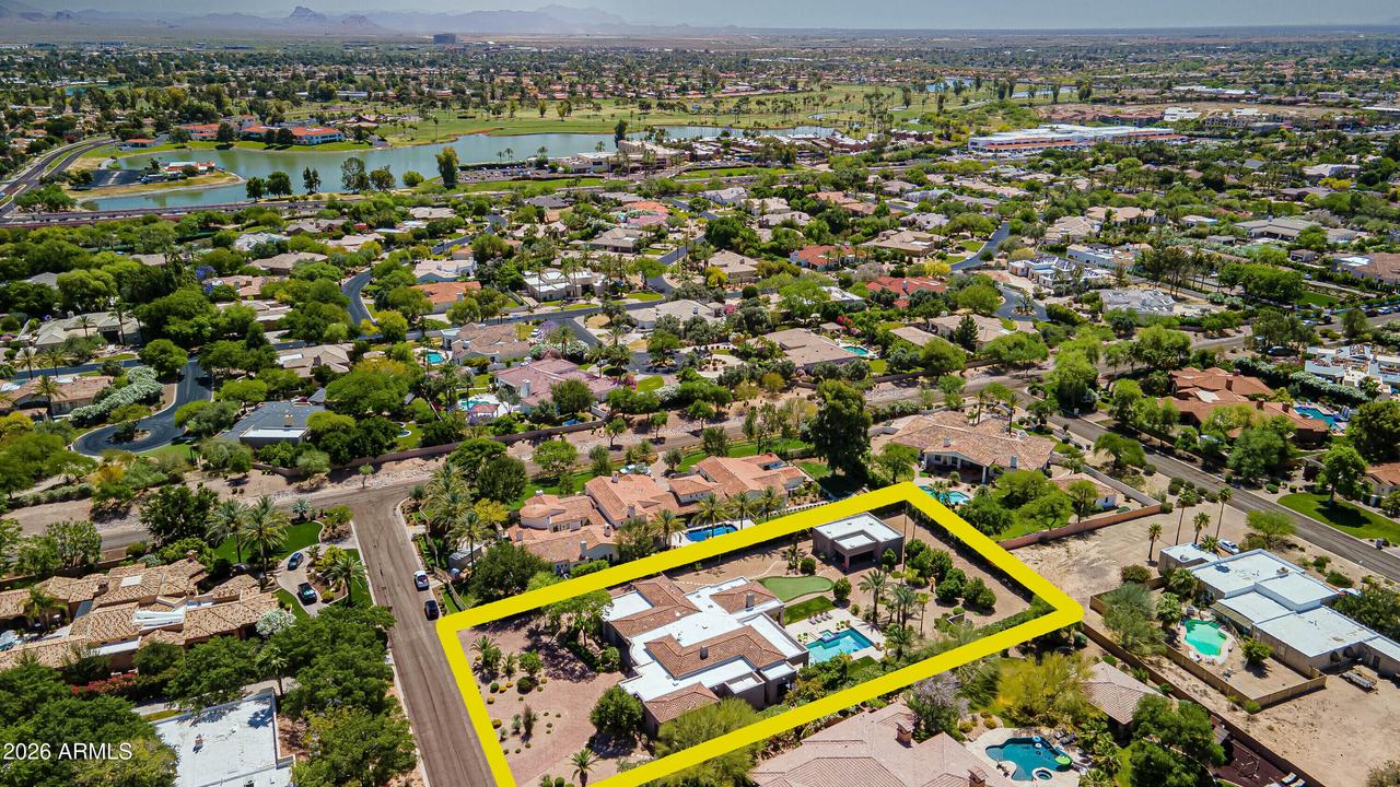 6931 E Bronco Dr., Paradise Valley, AZ 85253