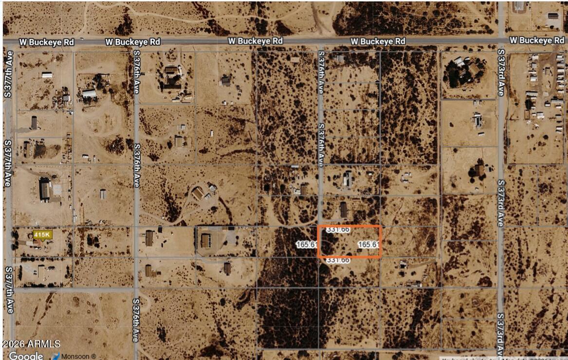 1415 S 374th Dr. #-, Tonopah, AZ 85354