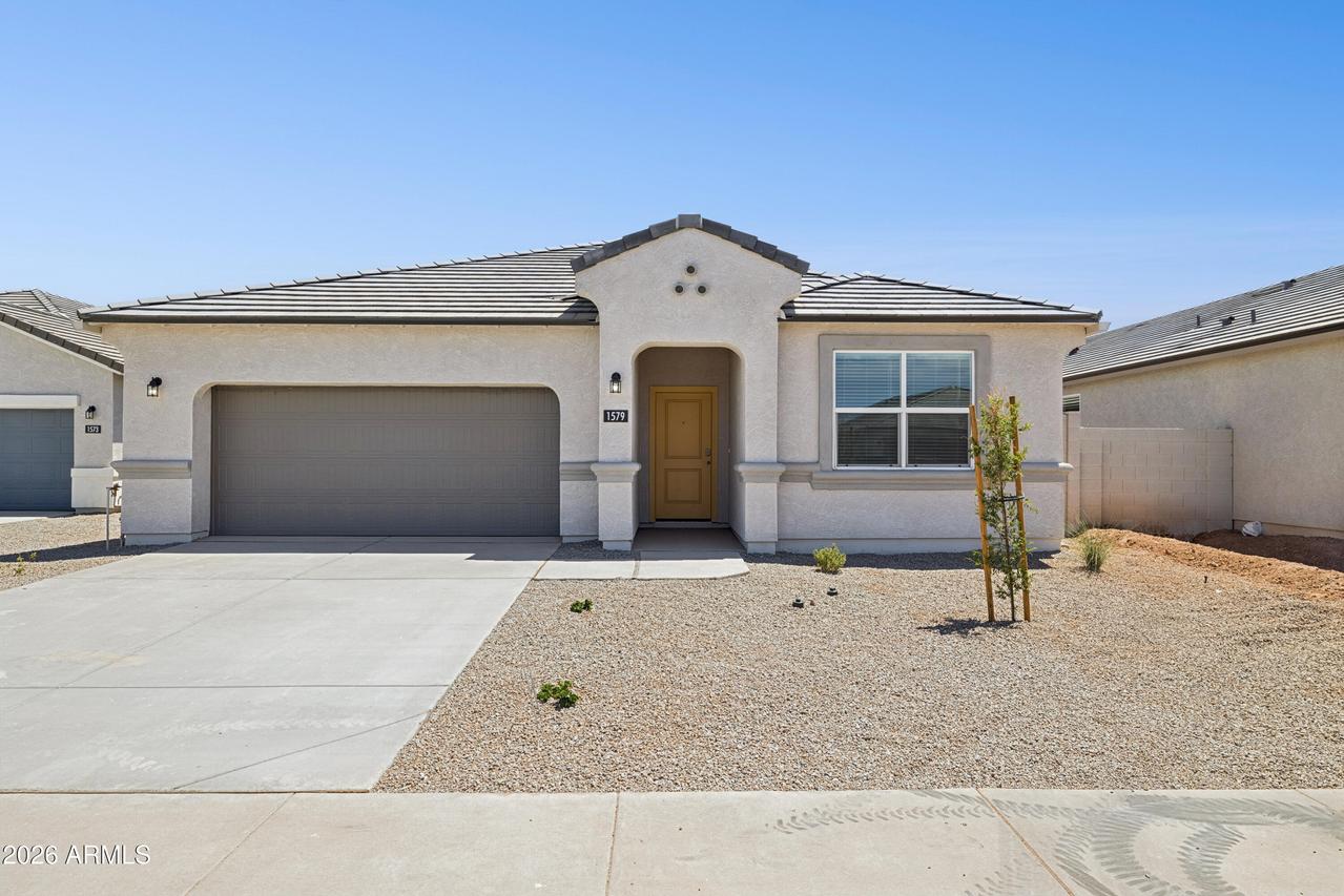 1579 W Hess Ave., Coolidge, AZ 85128