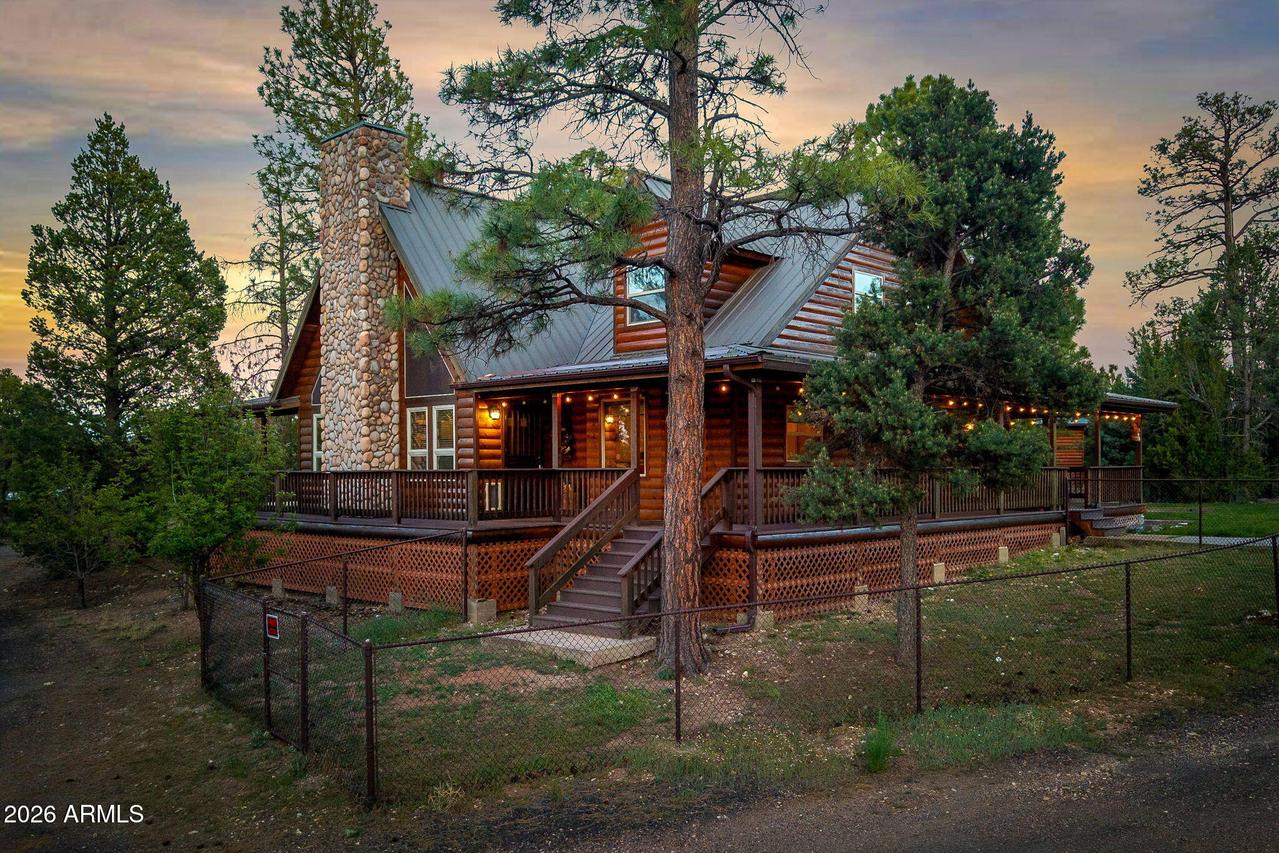 1843 Artists Draw Rd., Heber, AZ 85928