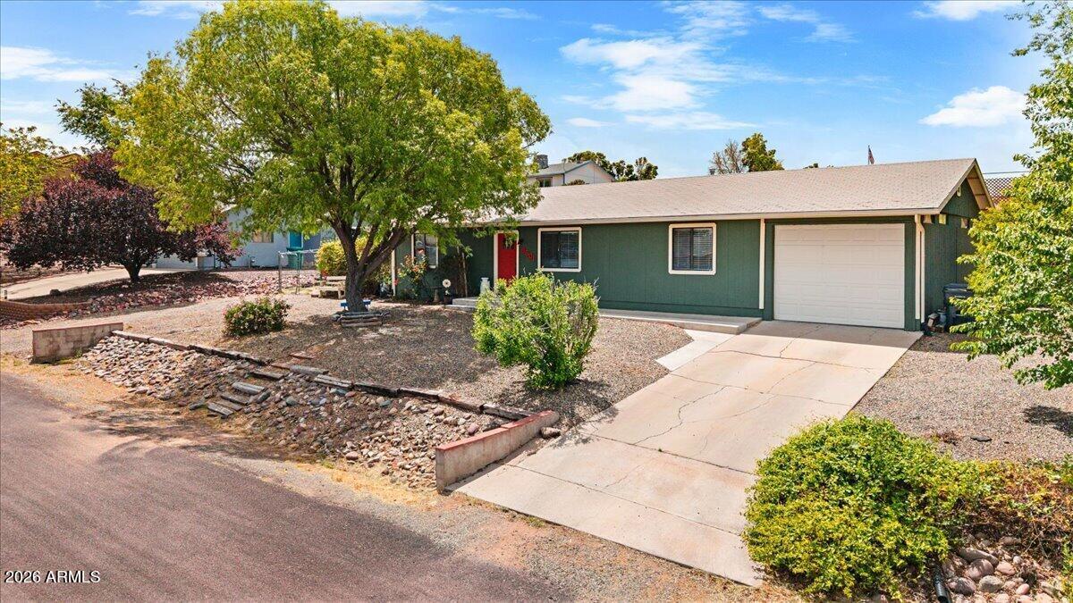 8601 E Crater Ct., Prescott Valley, AZ 86314
