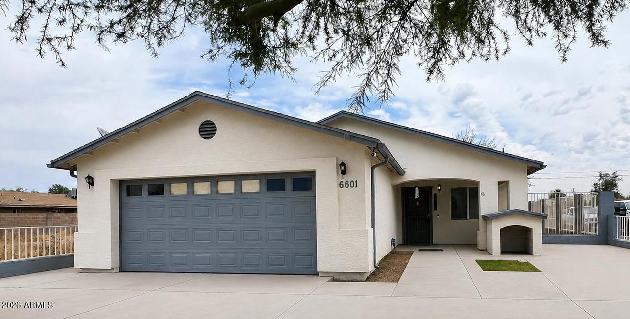 6601 N 54th Ave., Glendale, AZ 85301