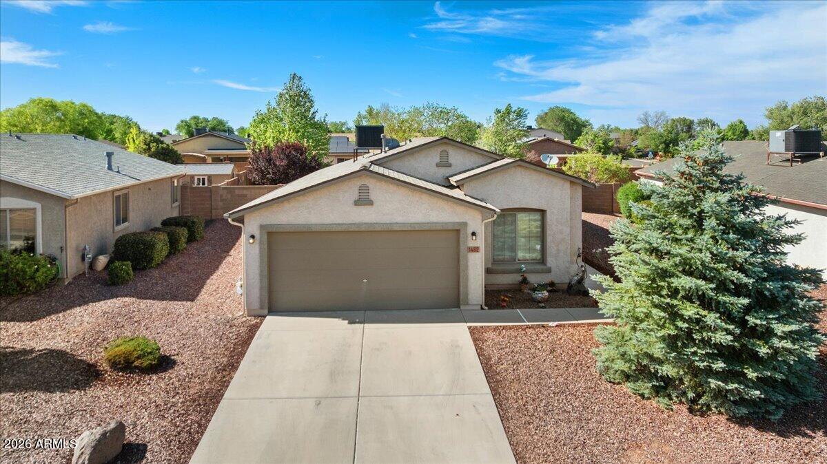 1482 Stratford Pl., Chino Valley, AZ 86323