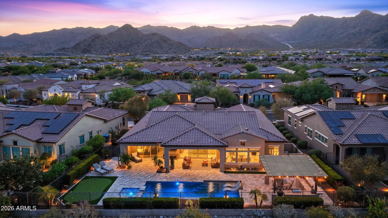 5073 N 205th Glen, Buckeye, AZ 85396