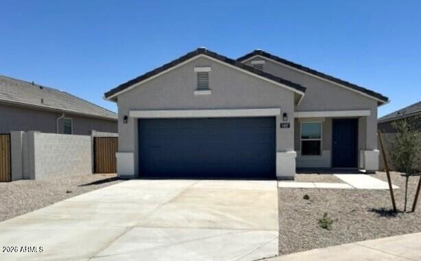 1437 W Walton Ave., Coolidge, AZ 85128