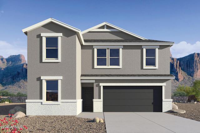 New Homes with Master Bedrooms on the 1st Floor That Attend Santa Cruz Elementary School: May 9th to May 15th