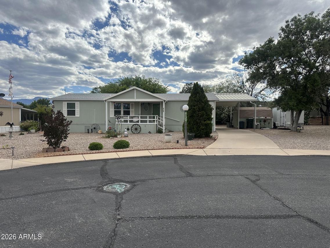 6120 E Desert Grass Cir., Sierra Vista, AZ 85635
