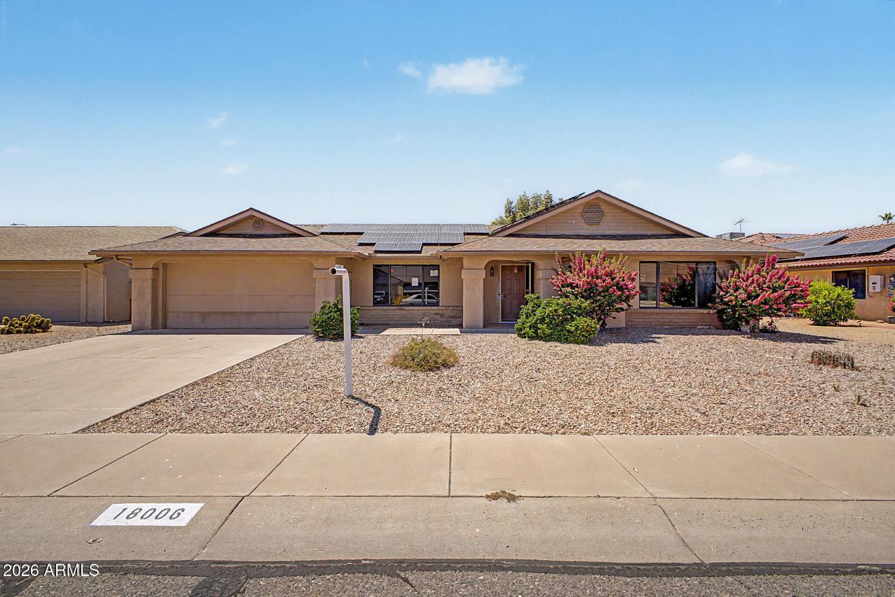 18006 N 136th Dr., Sun City West, AZ 85375