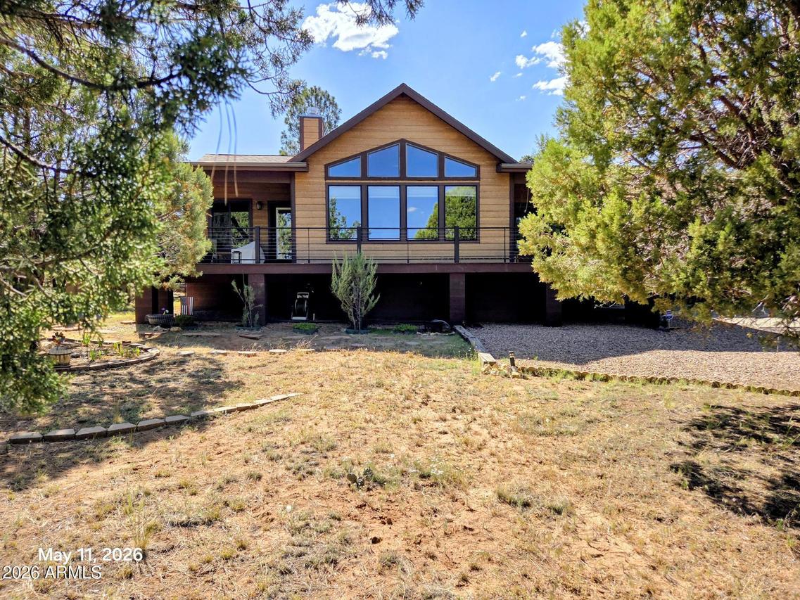 2974 Arrowhead Dr., Overgaard, AZ 85933