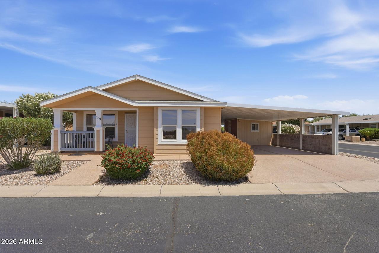 2263 N Trekell Rd. #153, Casa Grande, AZ 85122
