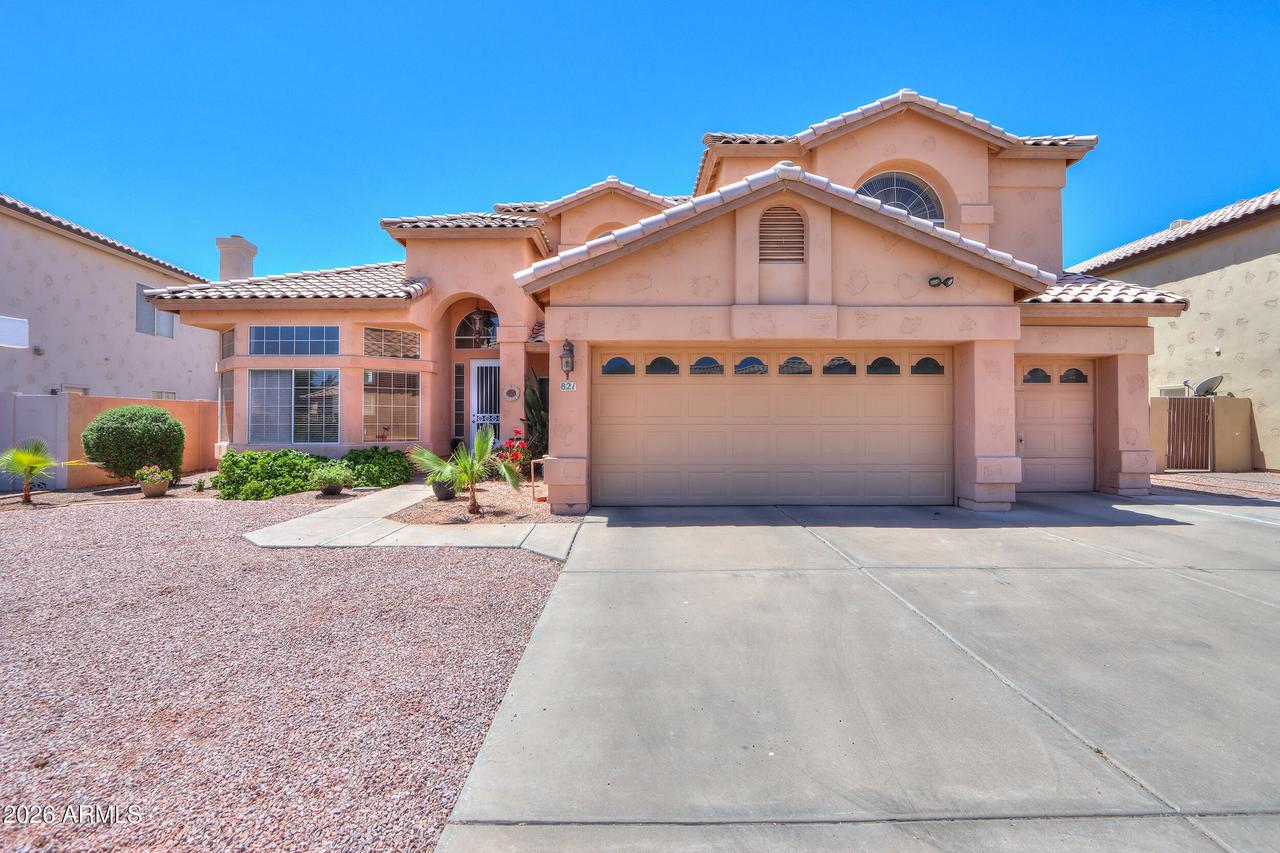 821 W Rawhide Ave., Gilbert, AZ 85233