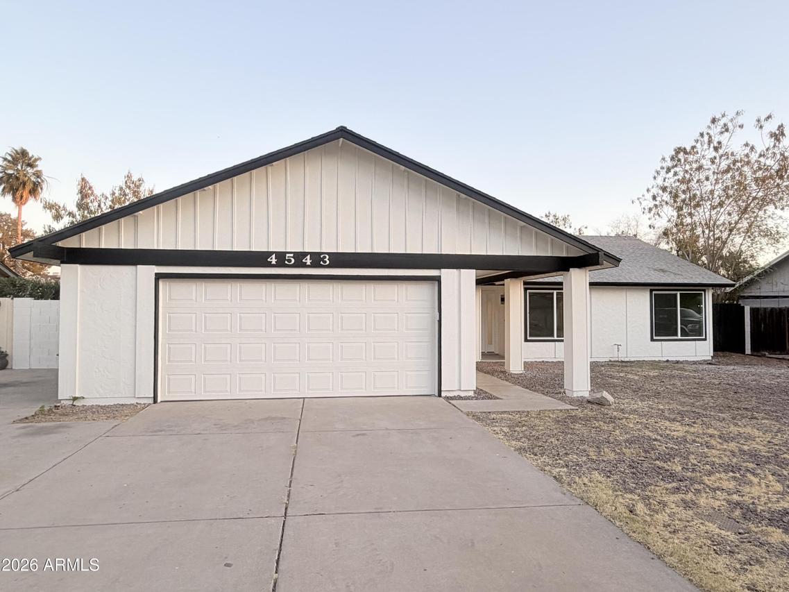 4543 W Beryl Ave., Glendale, AZ 85302