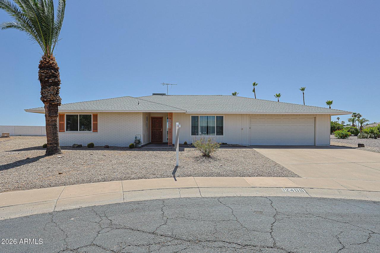 12406 N Vista Grande Ct., Sun City, AZ 85351