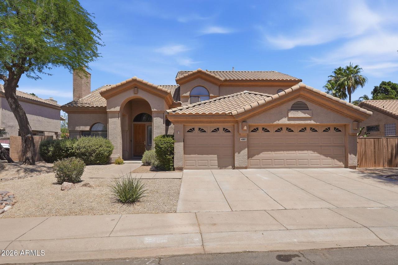 4102 W Ivanhoe St., Chandler, AZ 85226
