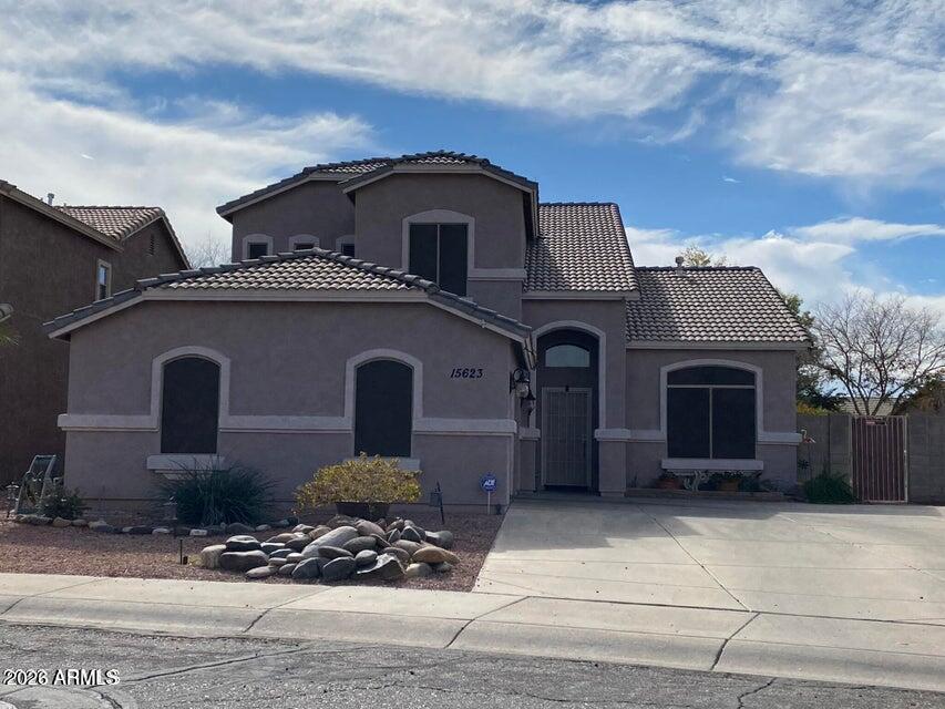 15623 W Ocotillo Ln., Surprise, AZ 85374