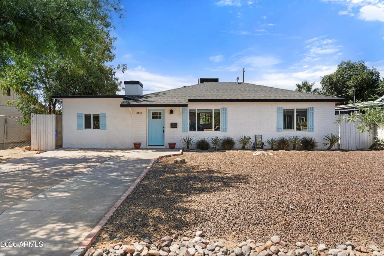 2143 W Minnezona Ave., Phoenix, AZ 85015