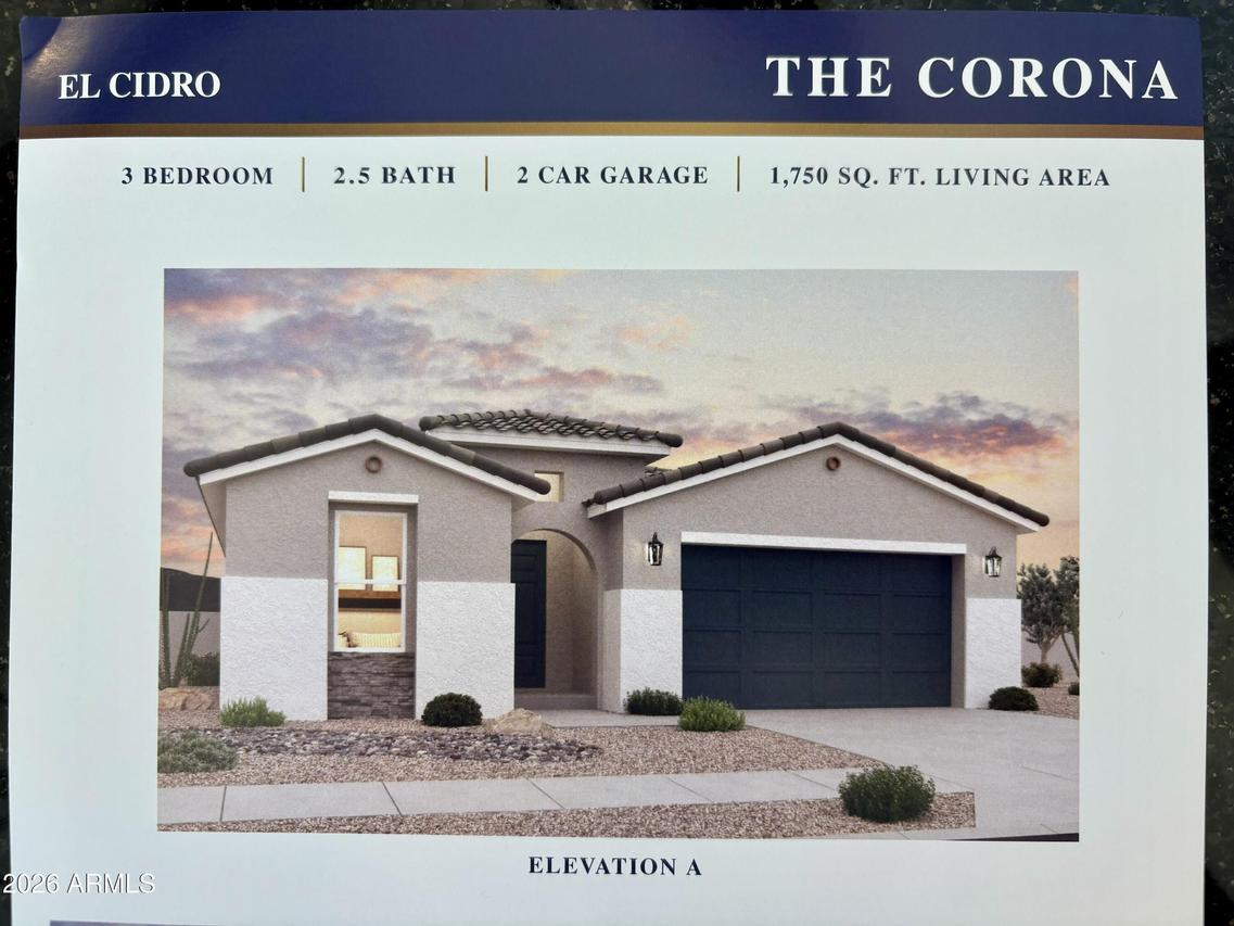 17541 W Southgate Ave., Goodyear, AZ 85338