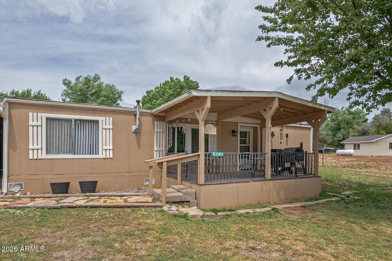 3184 N Fuller Dr., Pine, AZ 85544