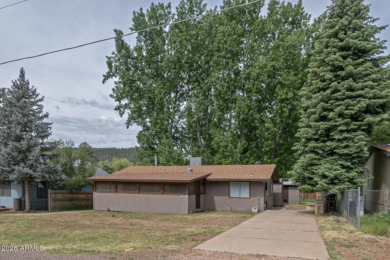4936 N Columbine Dr., Pine, AZ 85544