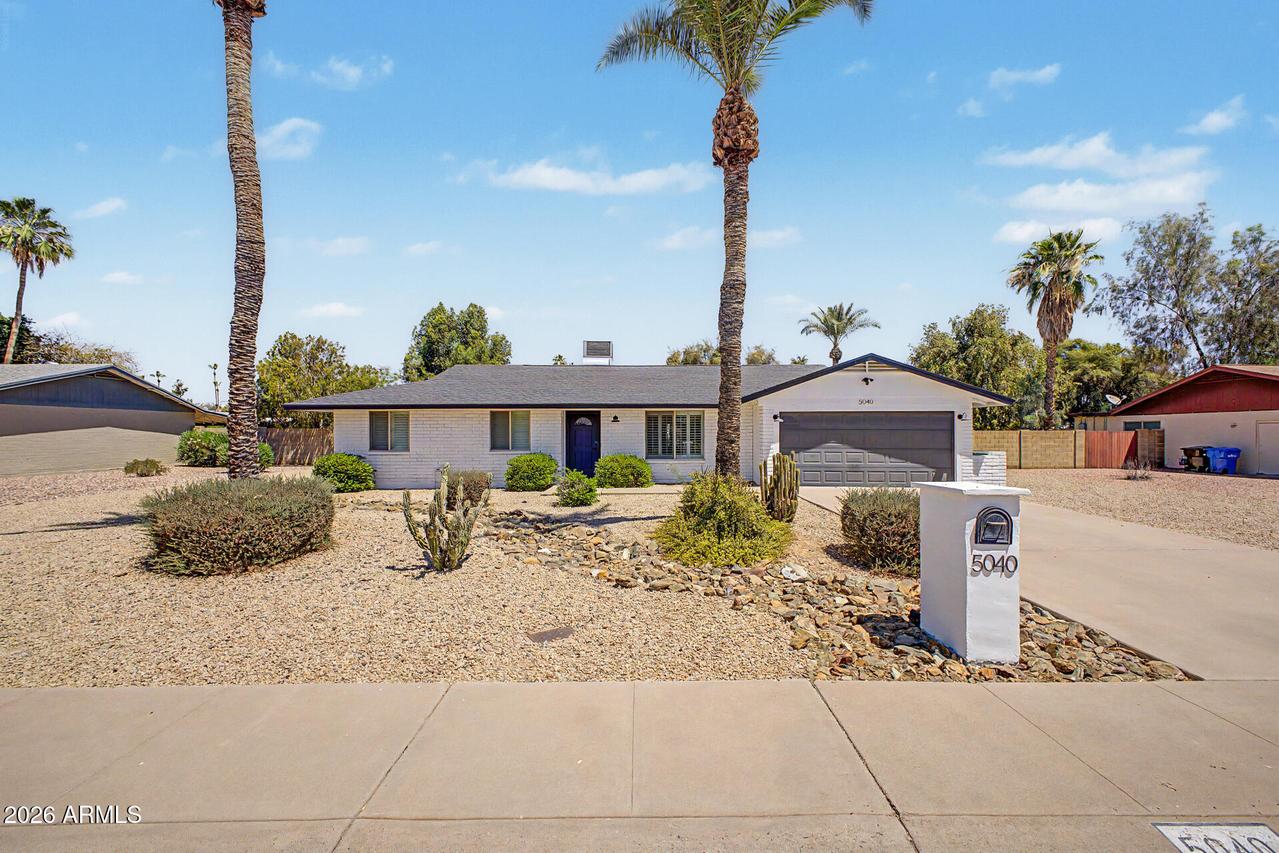 5040 E Sunnyside Dr., Scottsdale, AZ 85254