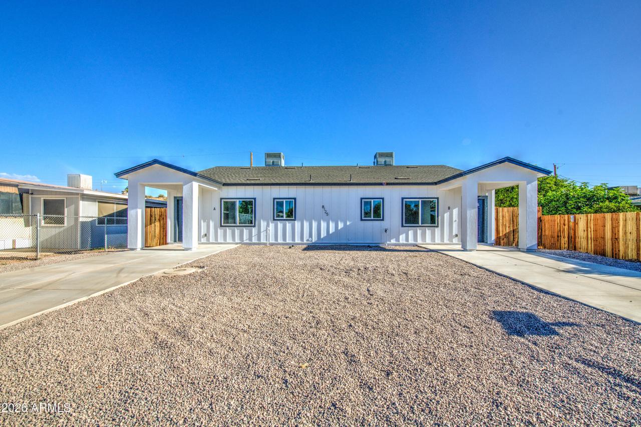 8125 E Bonnell St., Mesa, AZ 85207