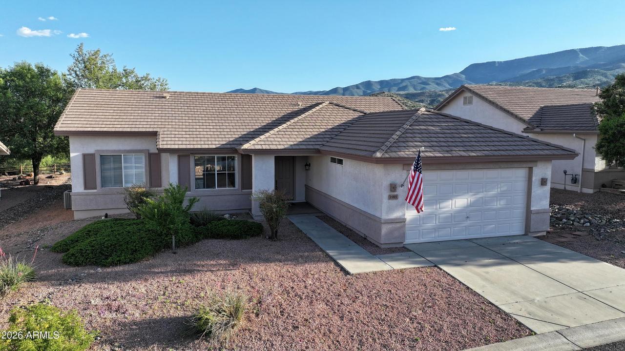 1985 W Desert Willow Dr., Cottonwood, AZ 86326