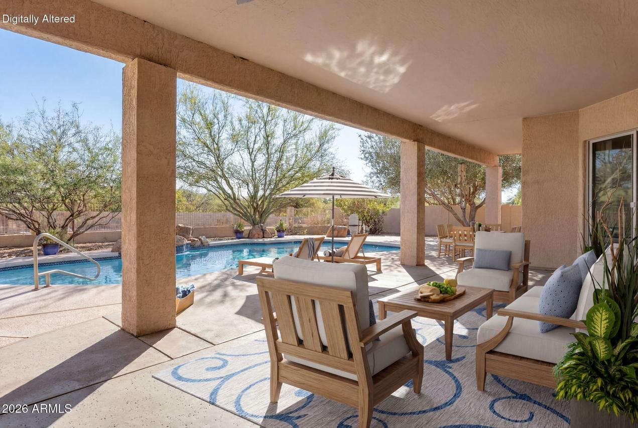 4703 E Chaparosa Way, Cave Creek, AZ 85331