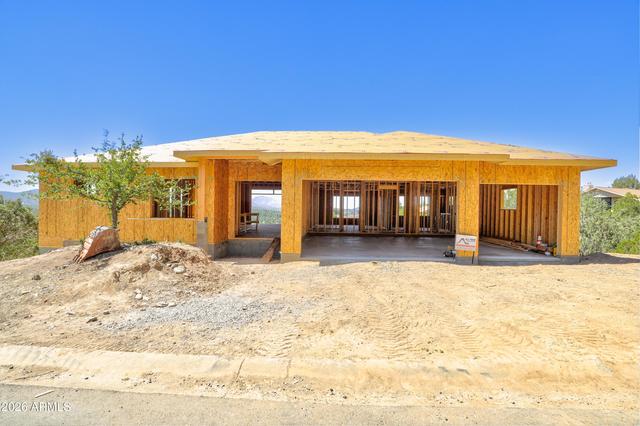 New Construction Homes For Sale This Week That Attend Prescott High School: May 13th to May 19th