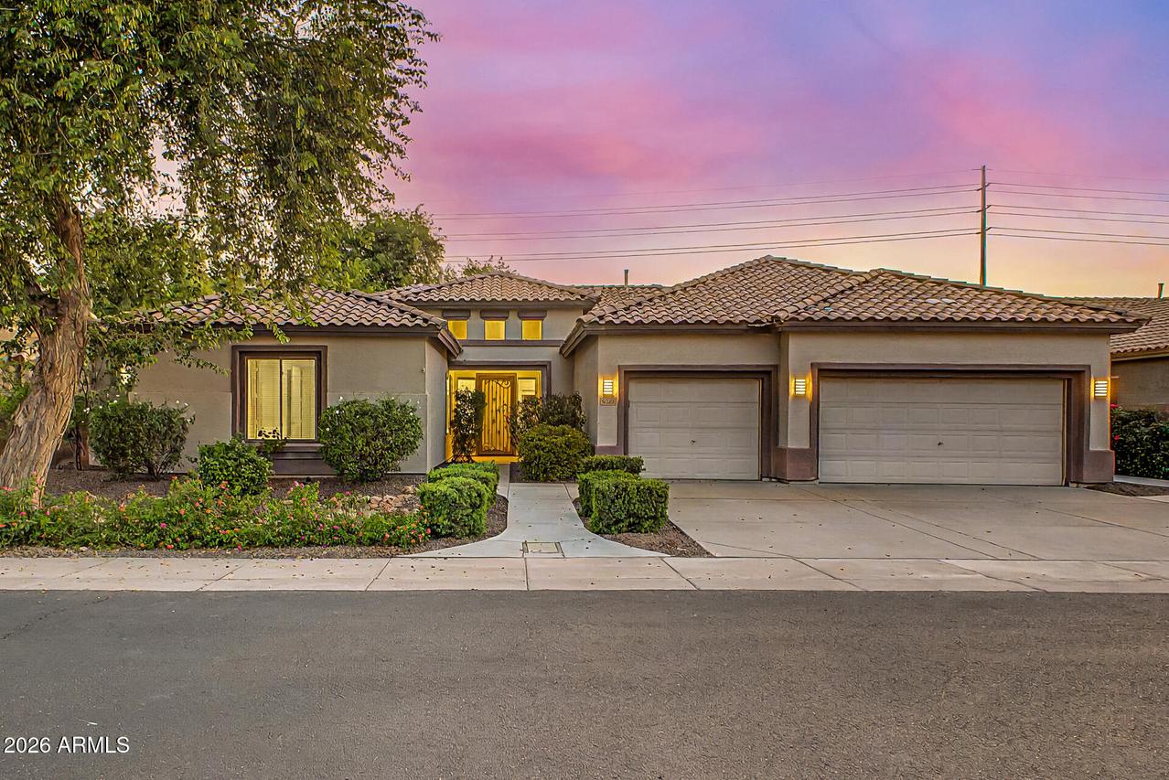 5610 S Eucalyptus Pl., Chandler, AZ 85249